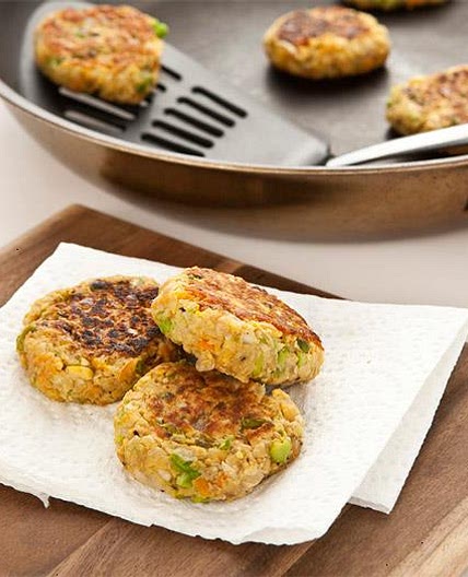 Healthy Bean Balls Recipe