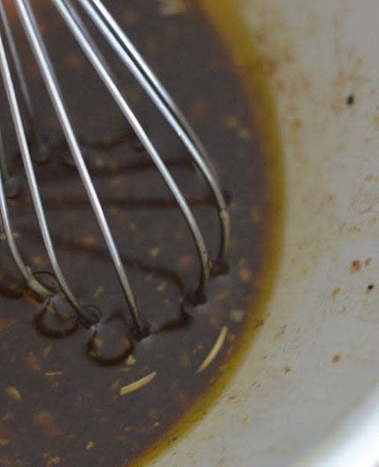 Steak Marinade
