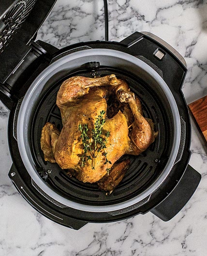 Poulet rôti