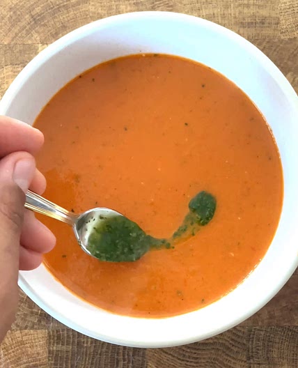 Roasted Tomato Soup