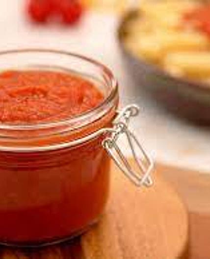Sauce tomate