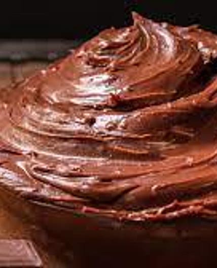 Ganache chocolat