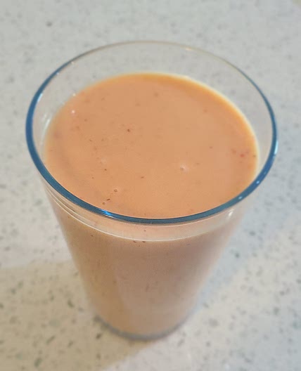 Smoothie - Strawberry Mango