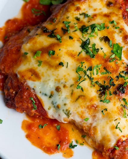 The Chicken Parm So Good Rach Calls It "Stupid"!
