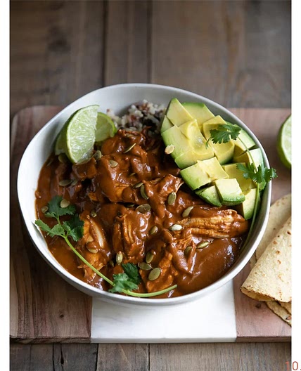 Chicken Mole