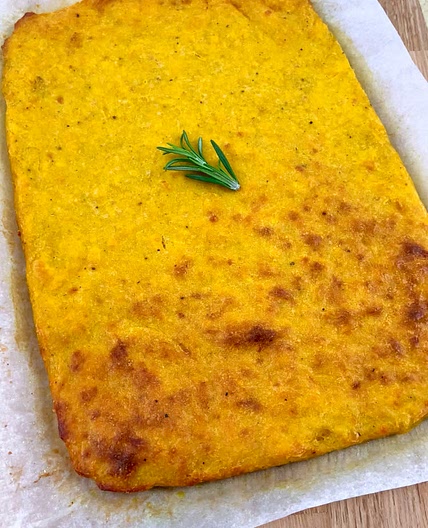 PUMPKIN SCHIACCIATA