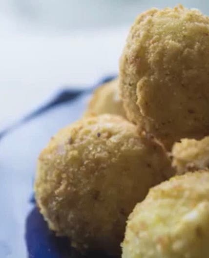 Arancini - Chiappa 