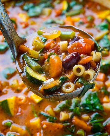 Minestrone Soup