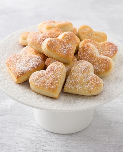 Творожное печенье мягкое и воздушное