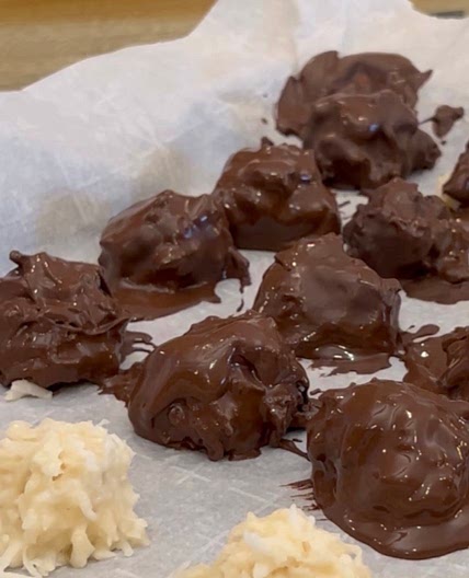 Potato Candy