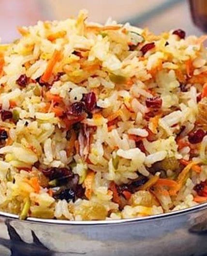 Jeweled Rice