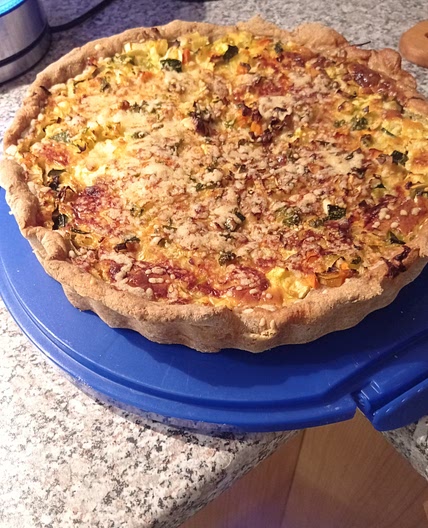 Gemüsetorte