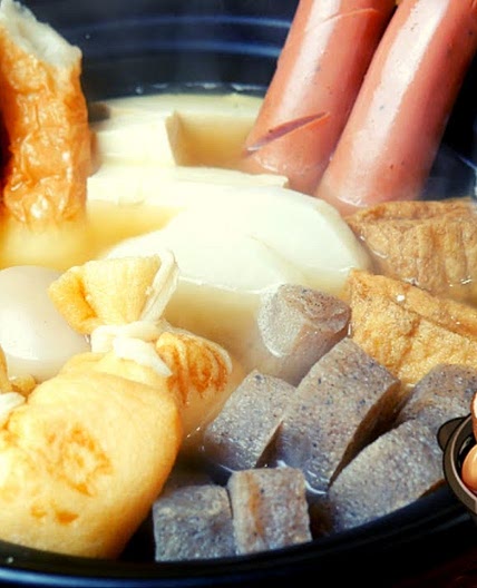 Genshin Impact Recipe #61 / Rice Cake Soup