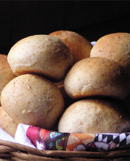 Diana's Hawaiian Bread Rolls