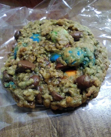 Monster Cookies