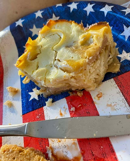 Marilyn Sultar’s Lukshen Kugel
