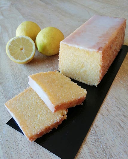 TORTA AL LIMONE