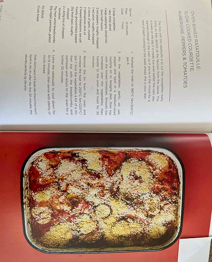 Ratatouille