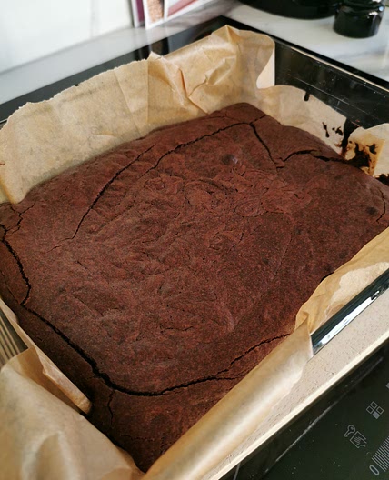 Gooey Chocolate Brownies