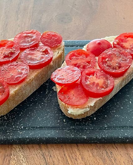 Tomatenbrot