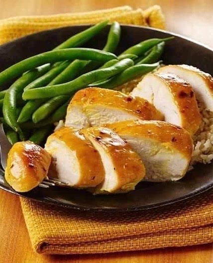 Dijon Mustard Chicken