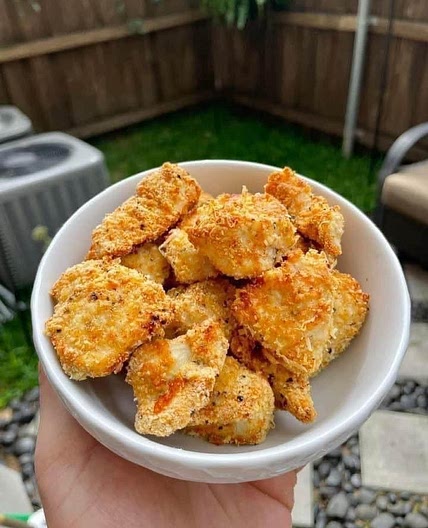 Pickle Juice Air Fried Chicken