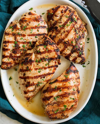 Grilled Chicken