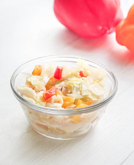 Easy Kimchi Recipe