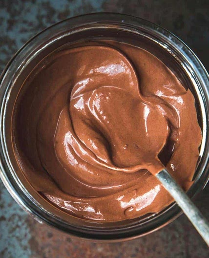 Simple Tofu Mousse