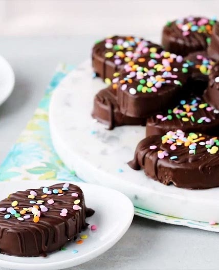Peanut Butter Eggs