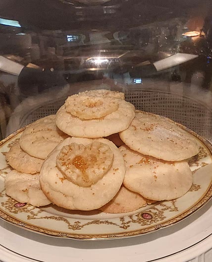 Sugar cookies