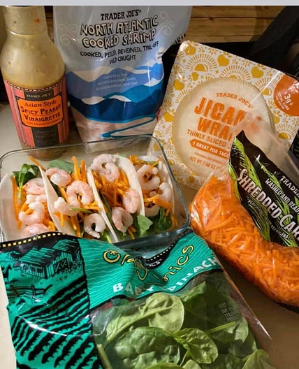 Spring rolls