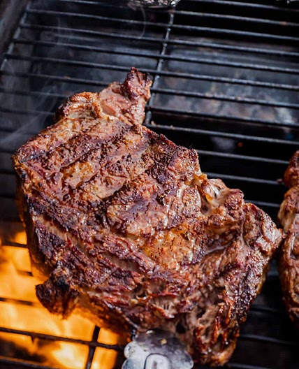 Southern Honey Pride Ribeyes 