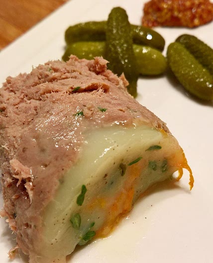 Duck Rillettes