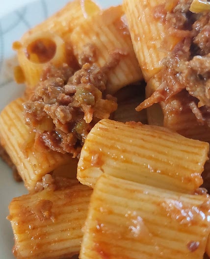 Pasta - Bolognese sauce