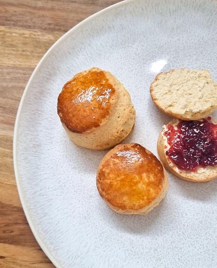 Easy english scones 🇬🇧