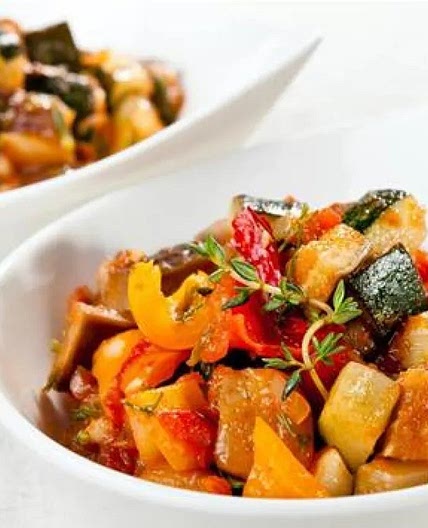 Ratatouille d'été