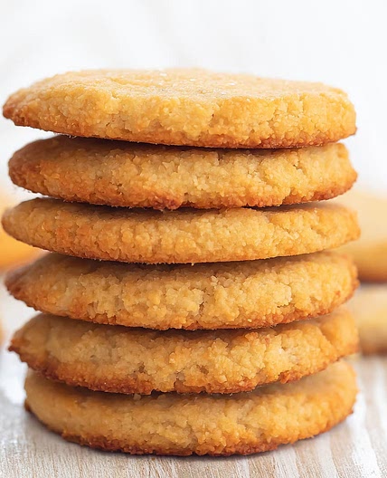 2 Ingredient Apple Cookies