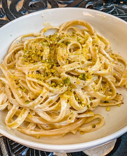 PASTA AL LIMONE