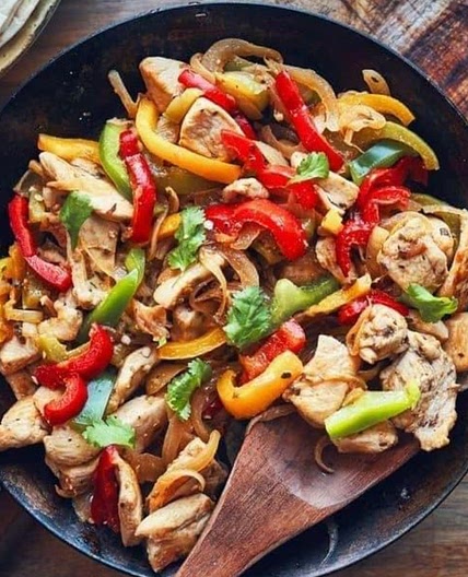 Chicken Fajita