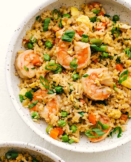 Shrimp Fried Rice