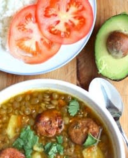 Lentils Soup Recipe