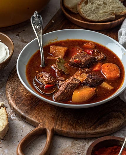 Hungarian Goulash