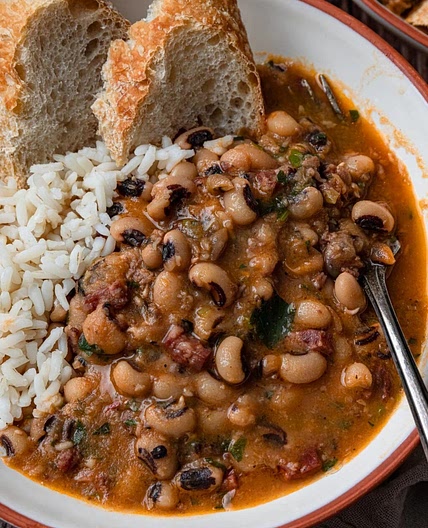 Black-Eyed Peas