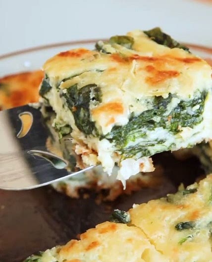 Spinach Brownies