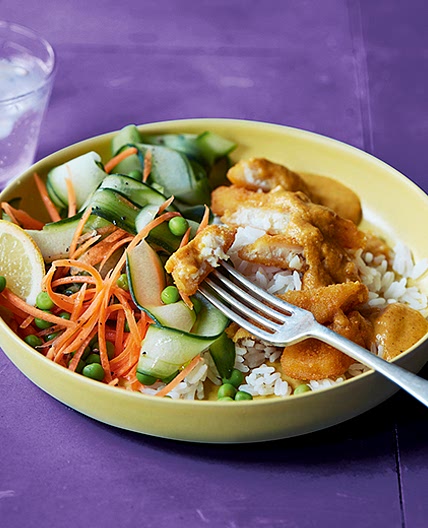 Fish Finger Katsu