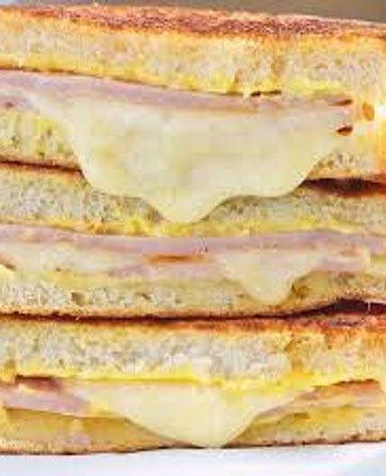 Croque monsieur