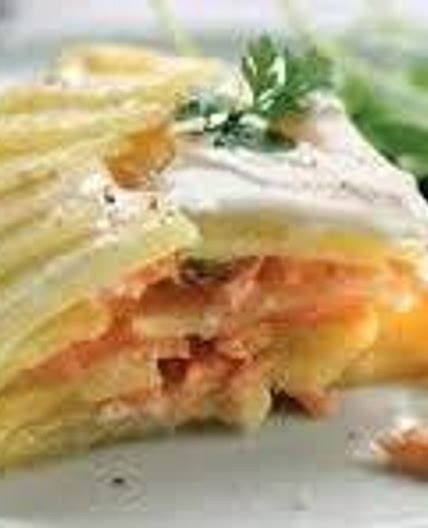 Gratin nordique