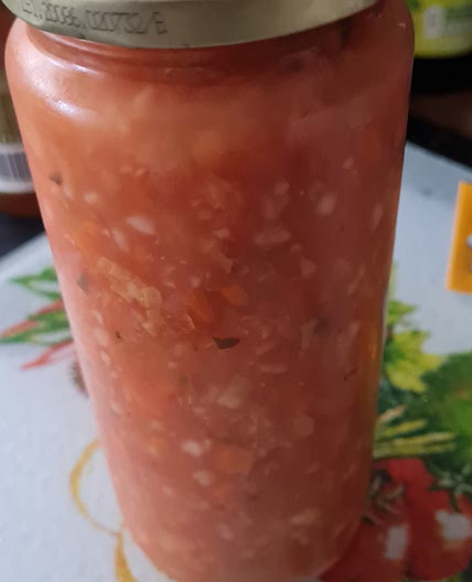 Easy Vegetable soup