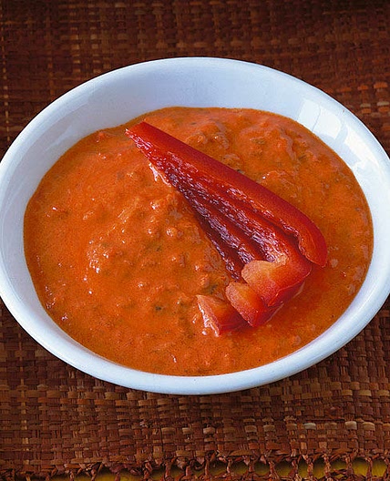 Paprikasauce